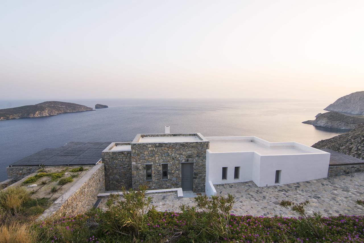 Serifos Houses Kalo Ampeli Sotiras Exterior photo