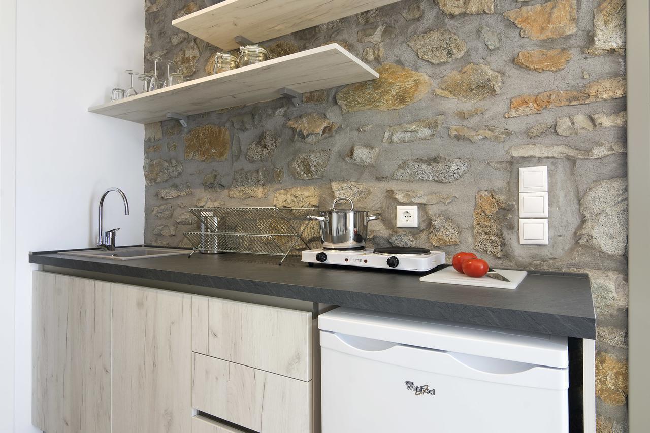 Serifos Houses Kalo Ampeli Sotiras Exterior photo