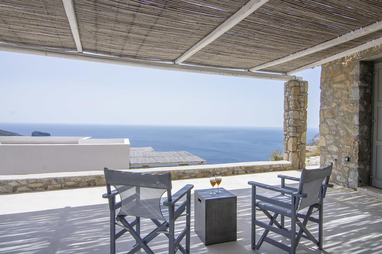 Serifos Houses Kalo Ampeli Sotiras Exterior photo